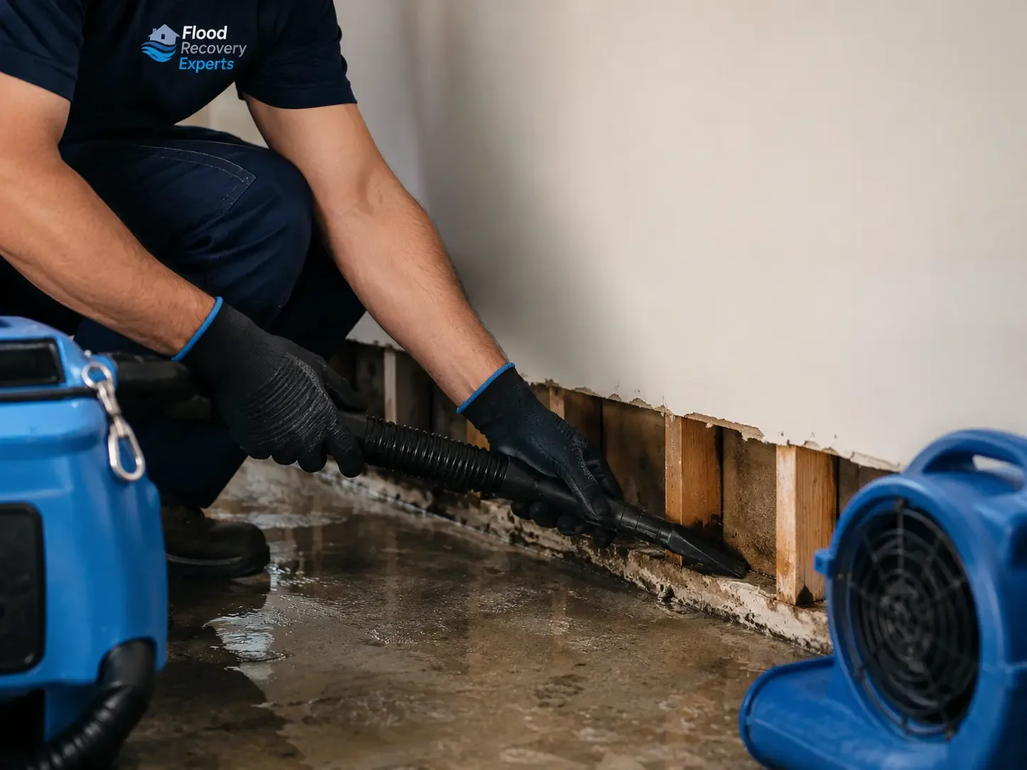 Why choose Flood Damage Cleanup in Turpin, OK